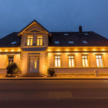 Pension Sonne Appartements Minden  Exterior foto